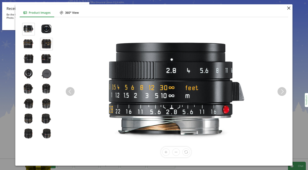 The Most Expensive Lenses from Wetzlar All Sport Leitz Red Dots
